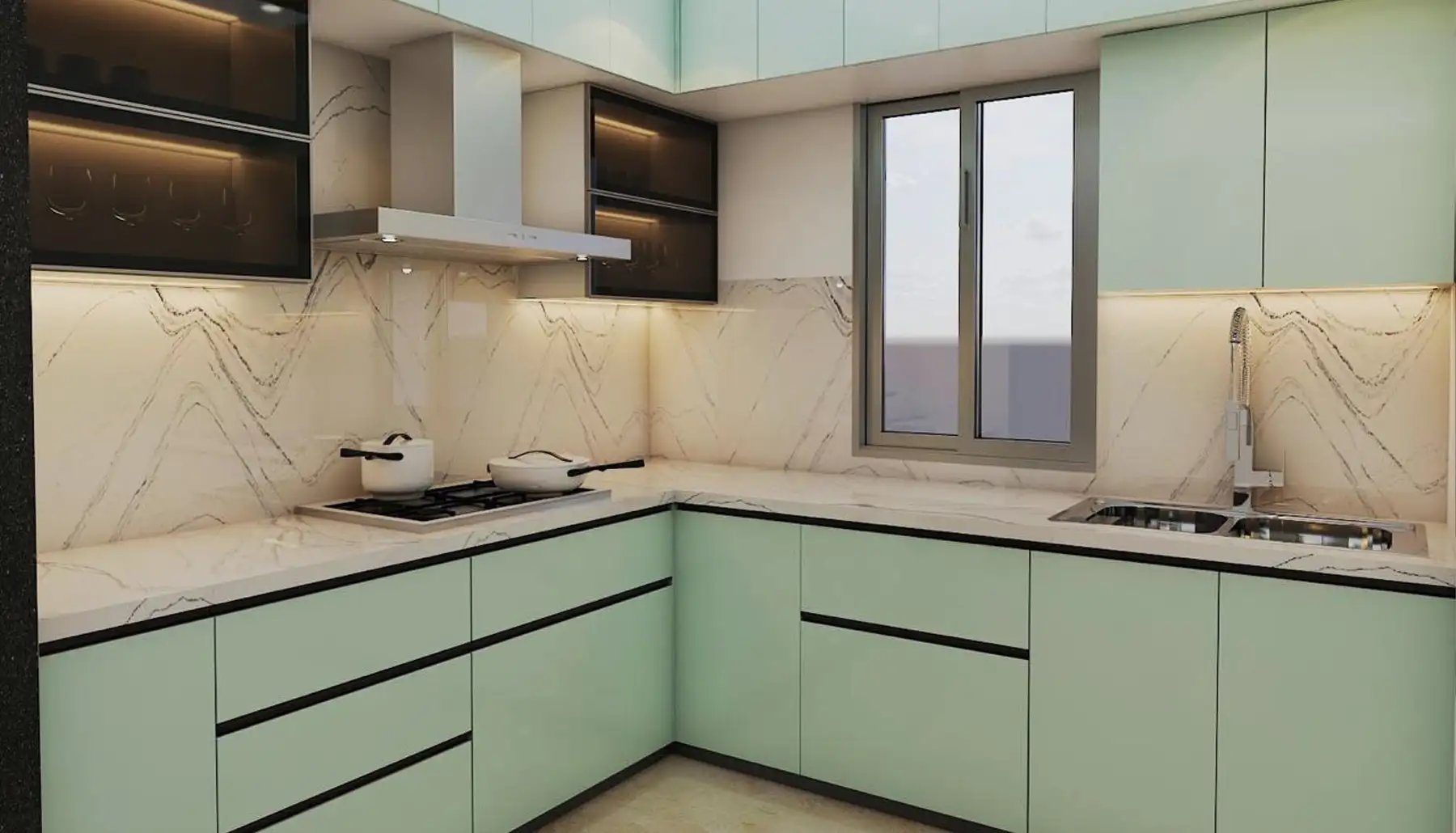Best Modular Kitchen Patna