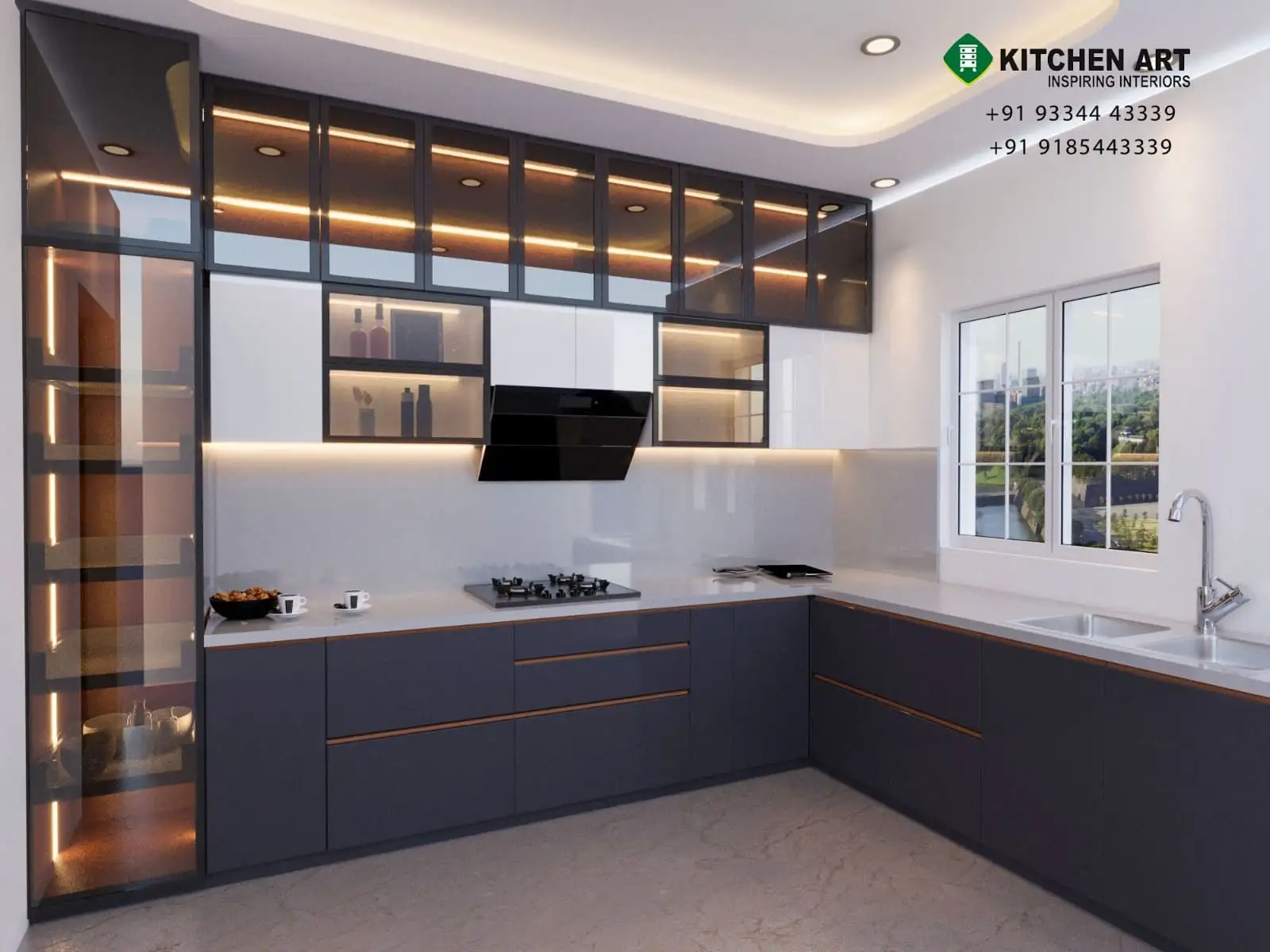 Best Modular Kitchen Patna