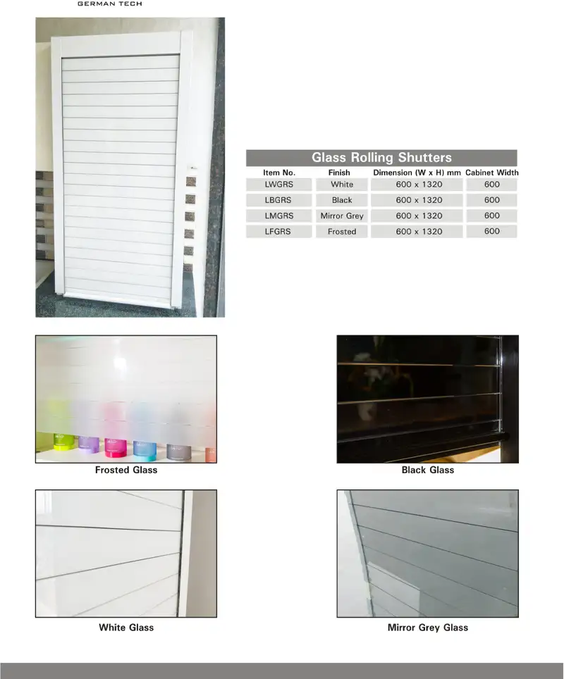 Kitchen Shutter Patna
