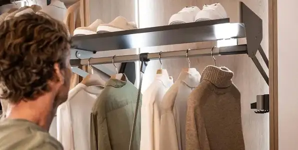 Modular Wardrobe Patna