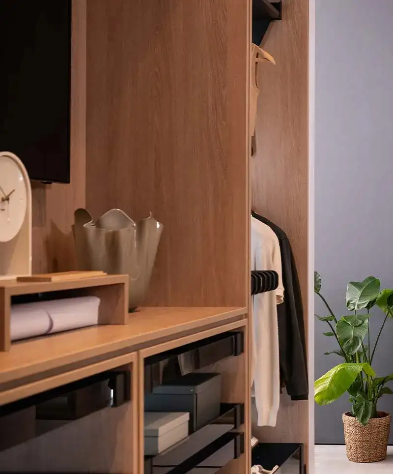 Modular Wardrobe Patna